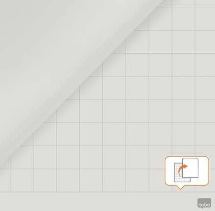Apverčiama lenta Nobo Apverčiama lenta 58x81 50 lapų