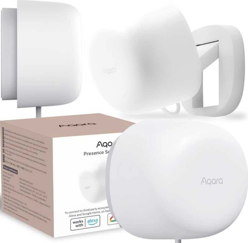 Aqara FP1E Zigbee būvio jutiklis (PS-S03D)