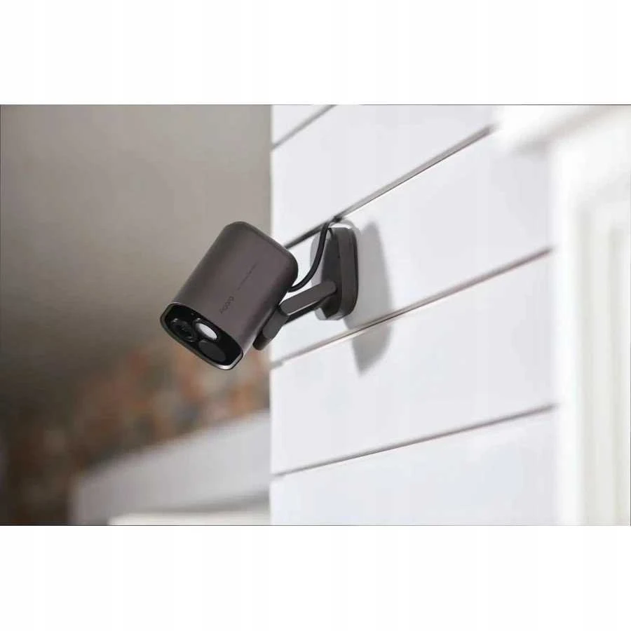 Aqara G5 Pro Hub PoE IP65 kamera / centralė pilka