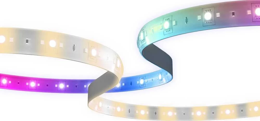 Aqara T1 LED juosta RGB+CCT Zigbee (RLS-K01D)