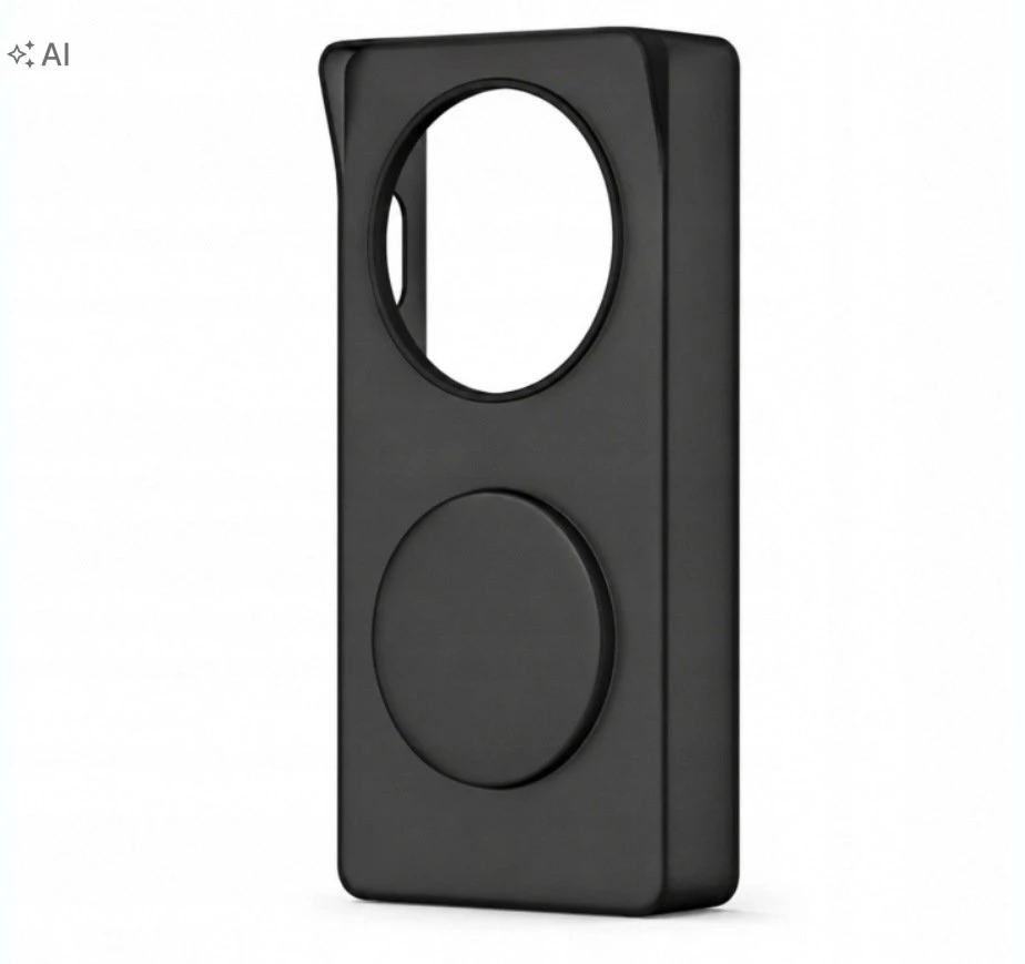 Aqara G410 Weatherproof Case - Juodas (AC-X02D)