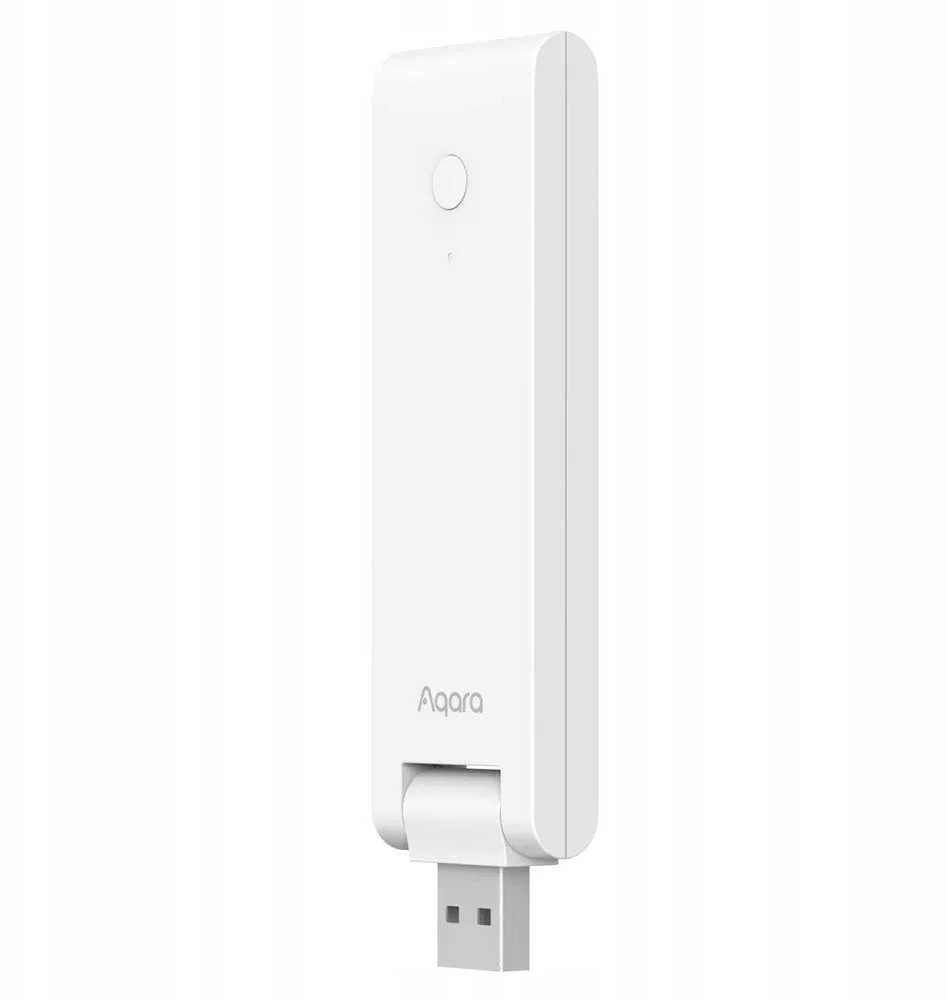 Aqara Hub M100 (neprisijungęs) | Išmaniųjų namų centrinis blokas | „Zigbee“, „Homekit“, ES
