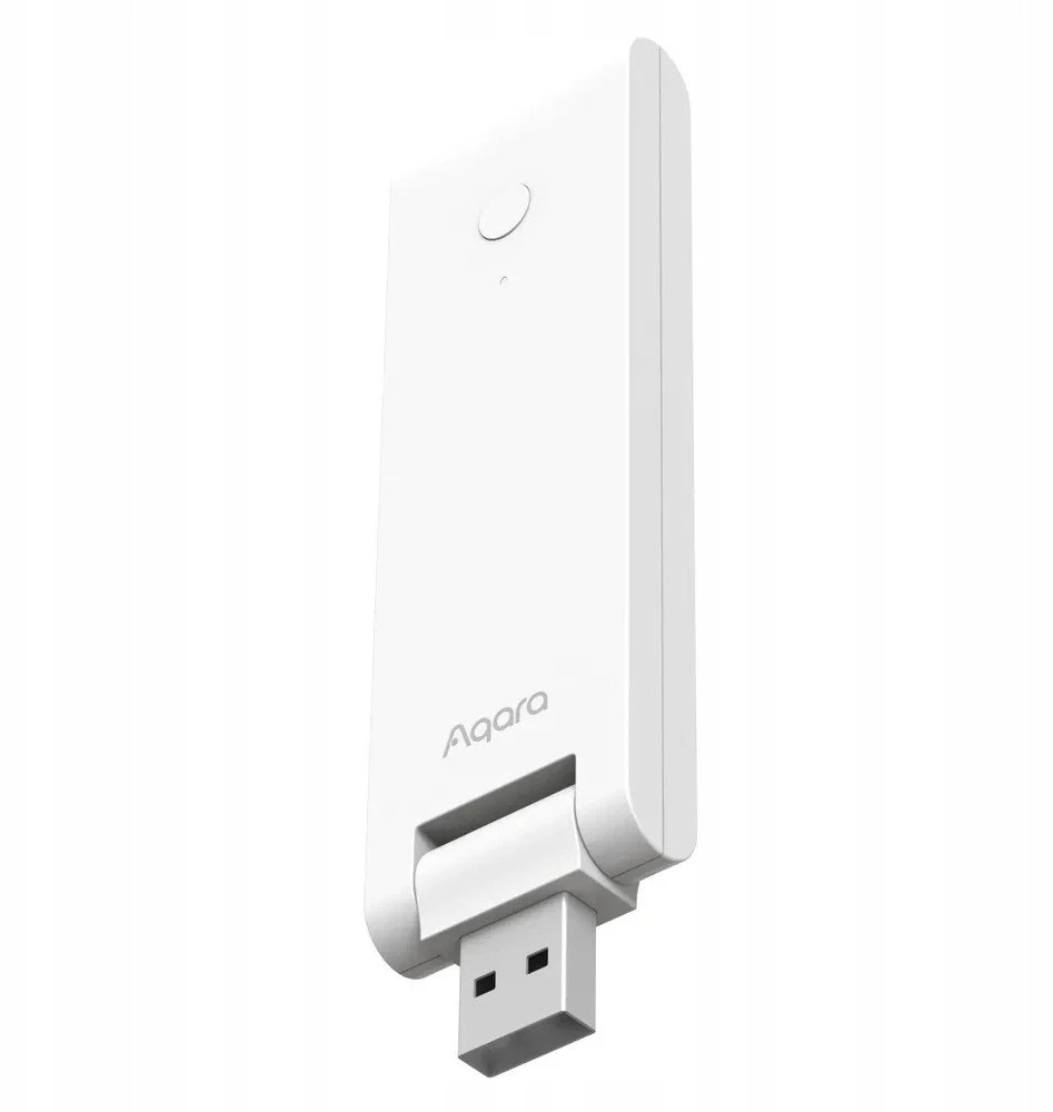 Aqara Hub M100 (neprisijungęs) | Išmaniųjų namų centrinis blokas | „Zigbee“, „Homekit“, ES