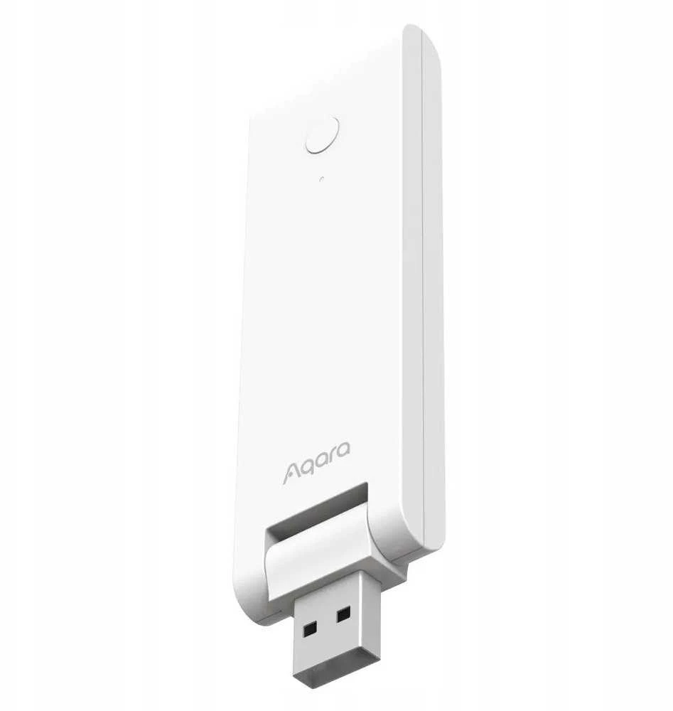 Aqara Hub M100 (neprisijungęs) | Išmaniųjų namų centrinis blokas | „Zigbee“, „Homekit“, ES