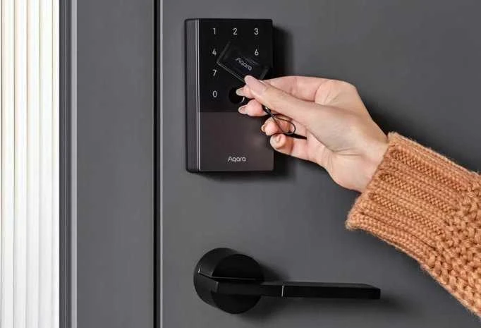 Aqara NFC kortelė | NFC prieigos kortelė | AL-D02D