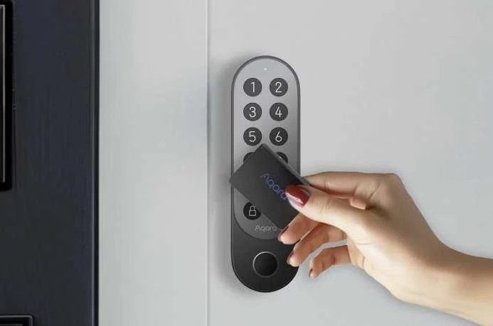 Aqara NFC kortelė | NFC prieigos kortelė | AL-D02D
