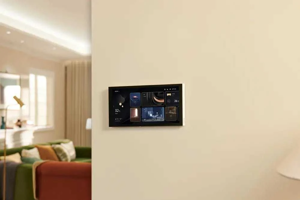 AQARA Panel Hub S1 Plus jutiklinis skydelis (MP-K03D)