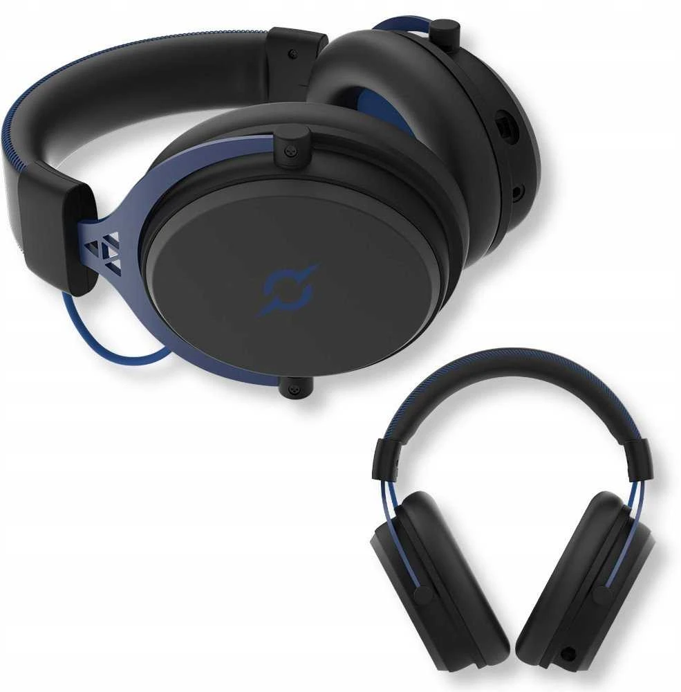 Ausinės AQIRYS Sirius Pro 7.1 juoda