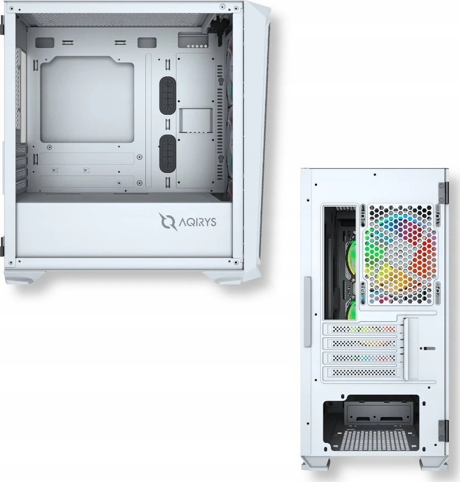 AQIRYS WEZEN Baltas (AQI-GA-OK-12)