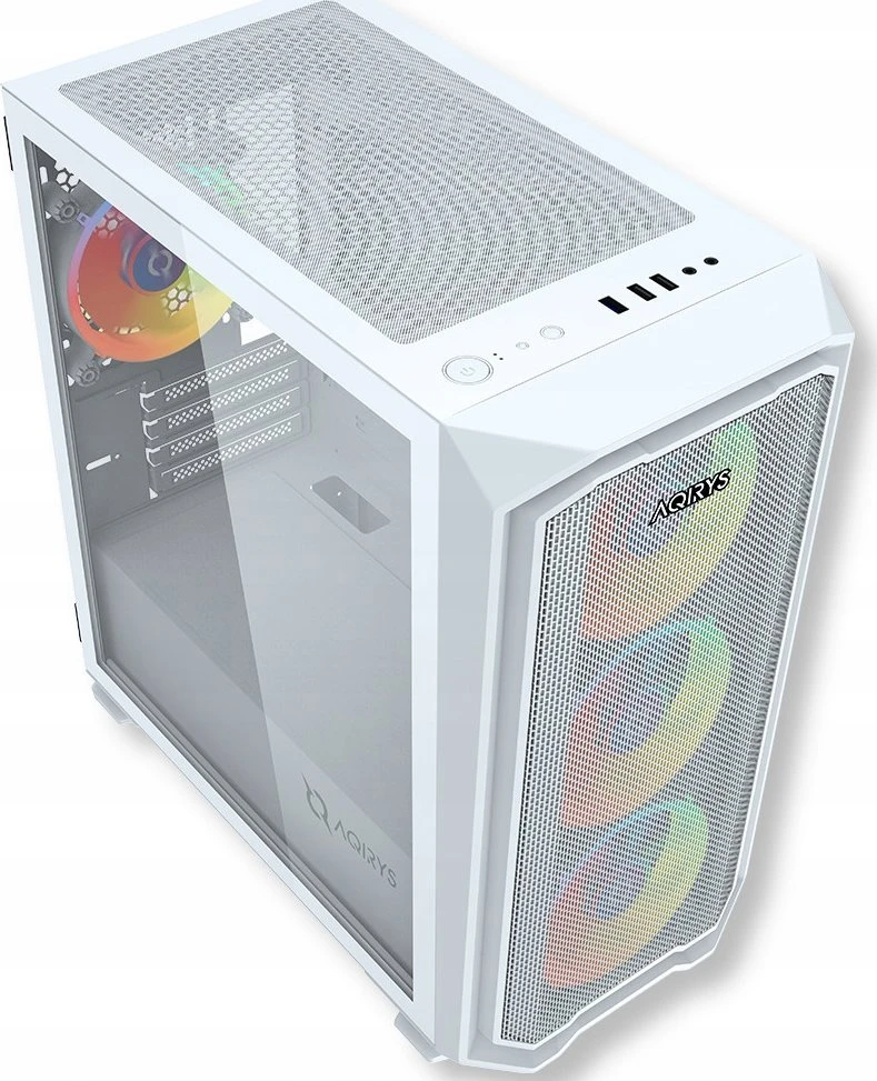 AQIRYS WEZEN Baltas (AQI-GA-OK-12)
