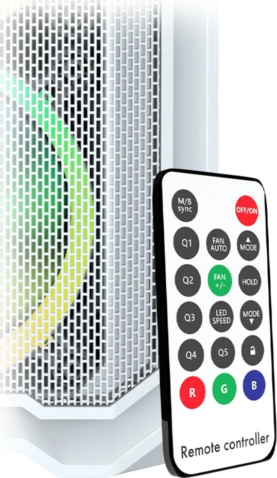 AQIRYS WEZEN Baltas (AQI-GA-OK-12)