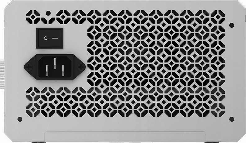 Maitinimo šaltinis AQIRYS PULSAR 750W Baltas (AQI-GA-PS-10)