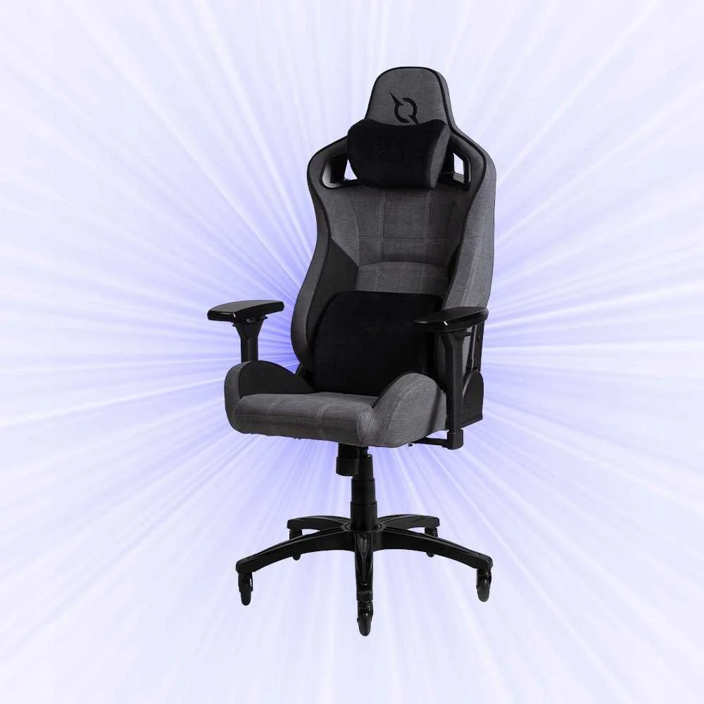 Aqirys Fenrir Xl Pilkas/Juodas