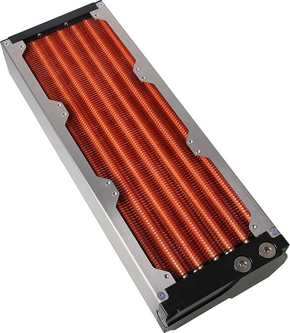 aqua computer AMS 360mm Radiator/Copper Fins, 1 Circuit