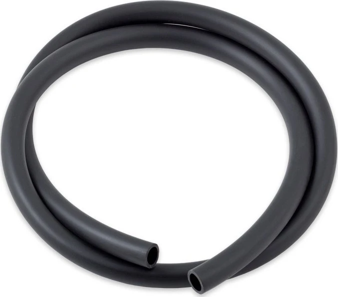 Juoda 13/10 mm EPDM žarna ritinyje