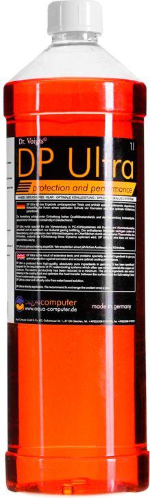 aqua computer Double Protect Ultra 1l – oranžinis