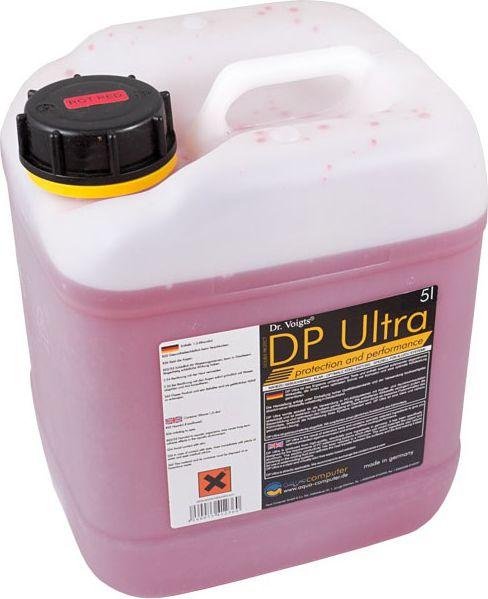 aqua computer Double Protect Ultra 5l Canister – red