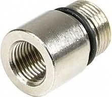 aqua computer Kein Hersteller Adapteris Eheim 1046/1048/1250 į G1/4 colių IG – sidabras