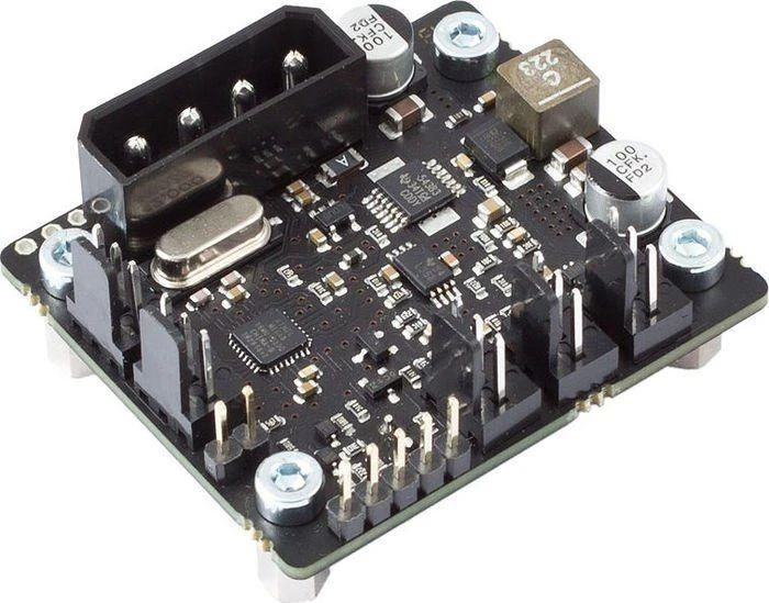 Aqua Computer poweradjust 3 USB elektroninė plokštė