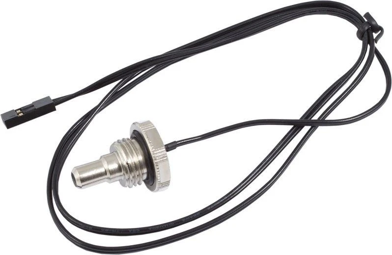 aqua computer Temperature sensor, G1/4, 60 cm