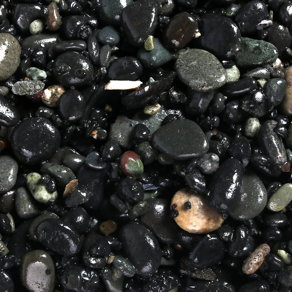 AQUA DELLA Gravel Vulcano, żwirek do akwarium, 2-5 mm, 10 kg