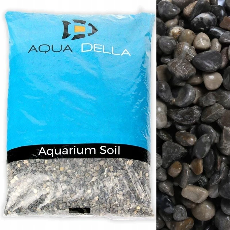 AQUA DELLA Kraikas Alps, do akwarium, 4-8 mm, 10 kg