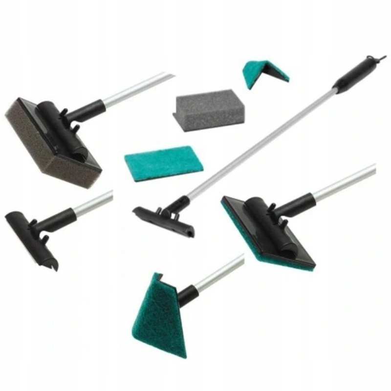 ebi Cleany 4in1 langų valiklis 50 cm