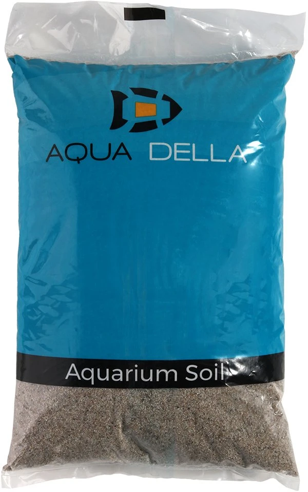 AQUA DELLA Sand River, akvariumo smėlis, 1mm, 10 kg