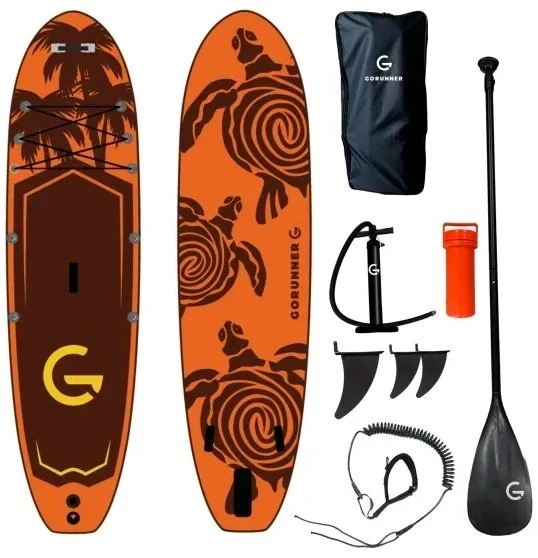 Aqua Marina GORUNNER SUP TURTLE SAMPAK