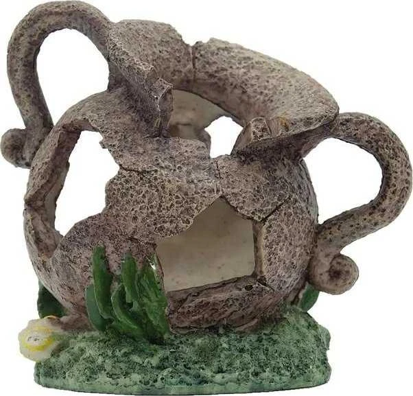 Aqua Nova Dekoracija Vaza 15cm