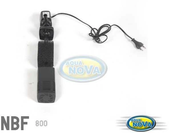 Aqua Nova NBF-800 vidinis filtras 100-150L akvariumai 800L/val