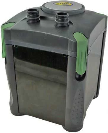 Aqua Nova NCF-1000 išorinis filtras iki 300L akvariumui 20W 1000L/val