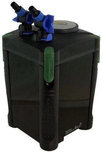 Aqua Nova NCF-1500 išorinis filtras iki 500L akvariumui 20W 1500L/val