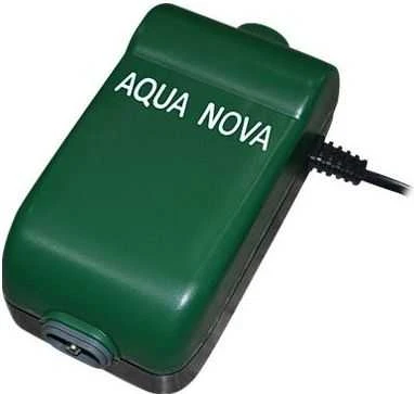 Aqua Nova NA-450 oro pompa kompresorius 2x200L/val