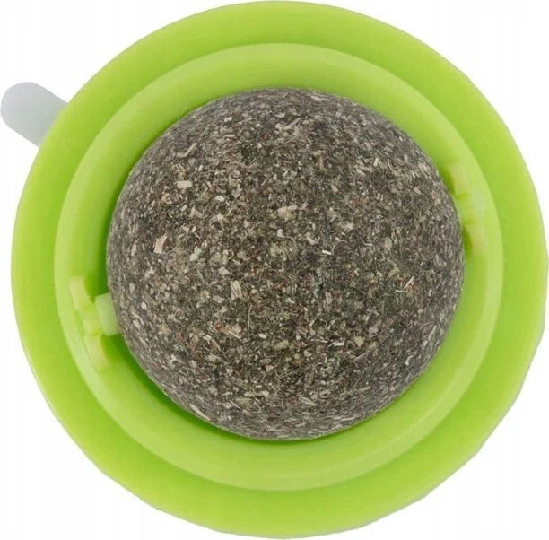 Aqua Nova PET NOVA Catnip katžolės kamuoliukas katėms 3vnt