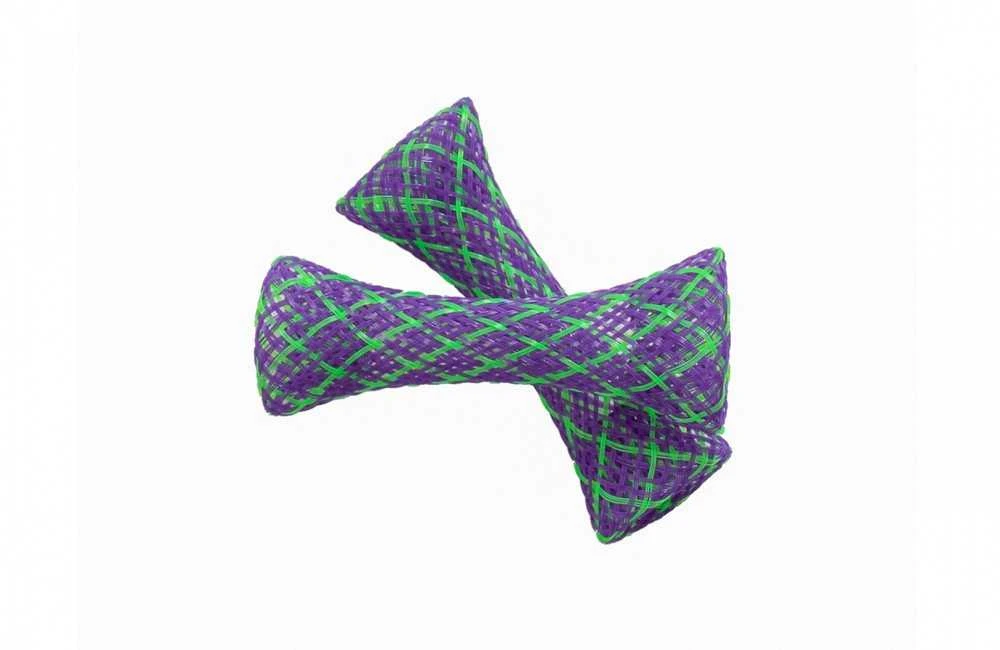 Aqua Nova PET NOVA plastikinė tūba katėms 2x8cm 3vnt