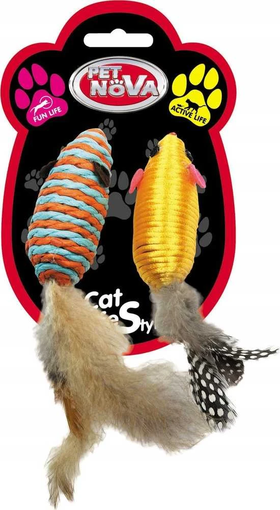 PET NOVA pelytės katei 7x3cm 3vnt