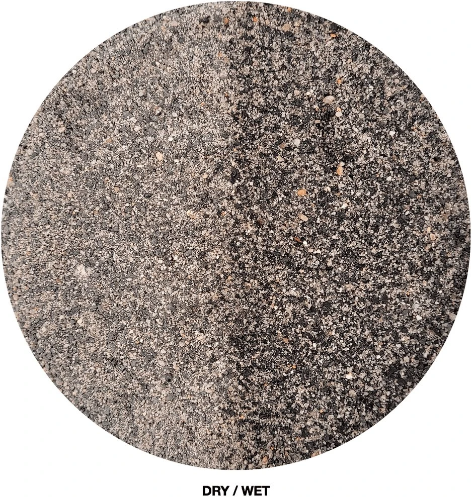 Aqua Nova WIO Rocket Sand, smėlis, dekoratyvinis, tamsiai pilkas, 5kg, maišas