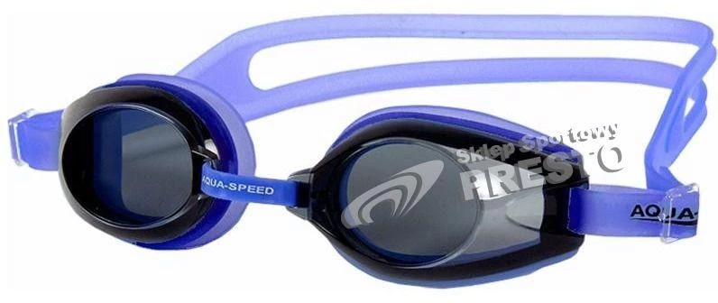 Plaukimo akiniai Aqua Speed Avanti, col. 01