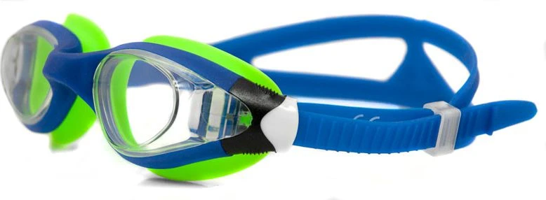 Plaukimo akiniai Aqua-Speed Ceto mėlynas 30