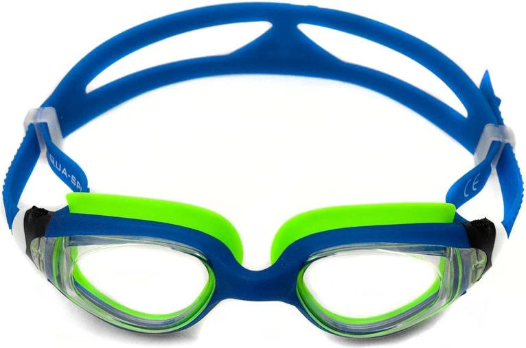 Plaukimo akiniai Aqua-Speed Ceto mėlynas 30