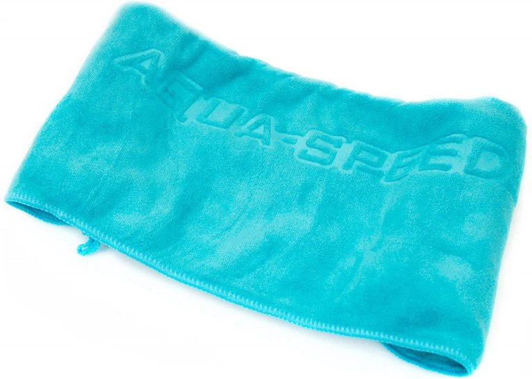 AQUA SPEED Microfiber Rankšluostis Dry Soft Mėlyna 50x100cm