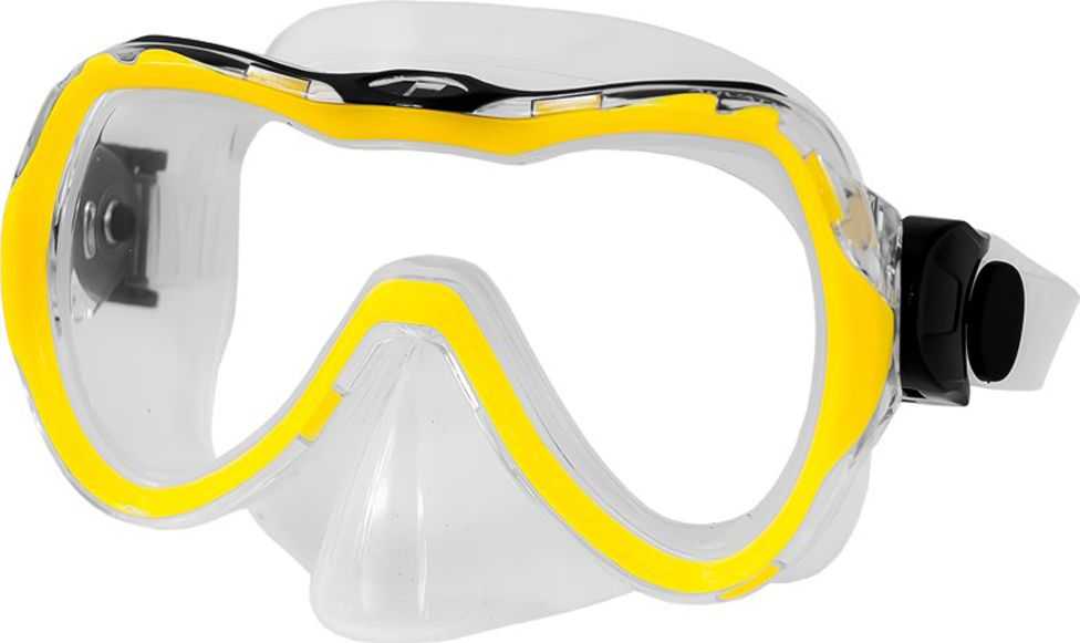 Nardymo kaukė Aqua Speed Enzo Col. 18