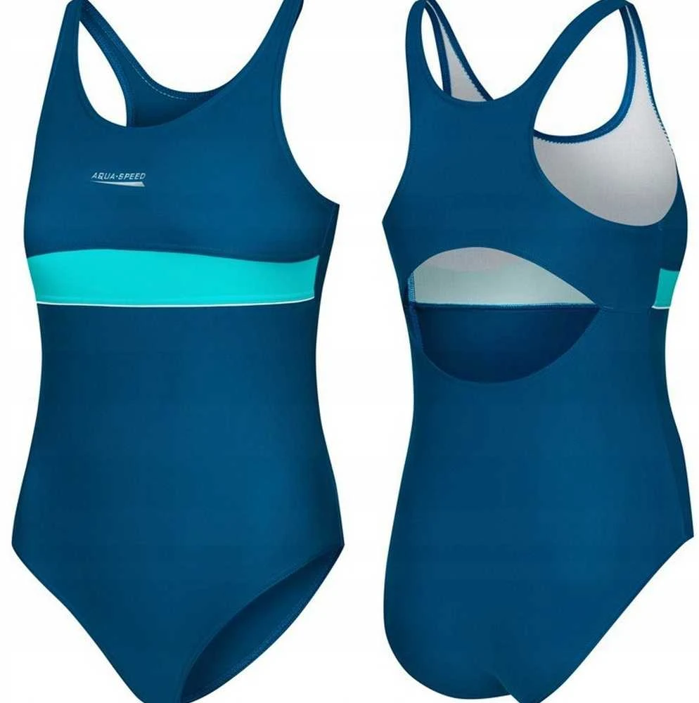 Maudymosi kostiumėlis Aqua Speed Emily, 122 dydis, col. 28