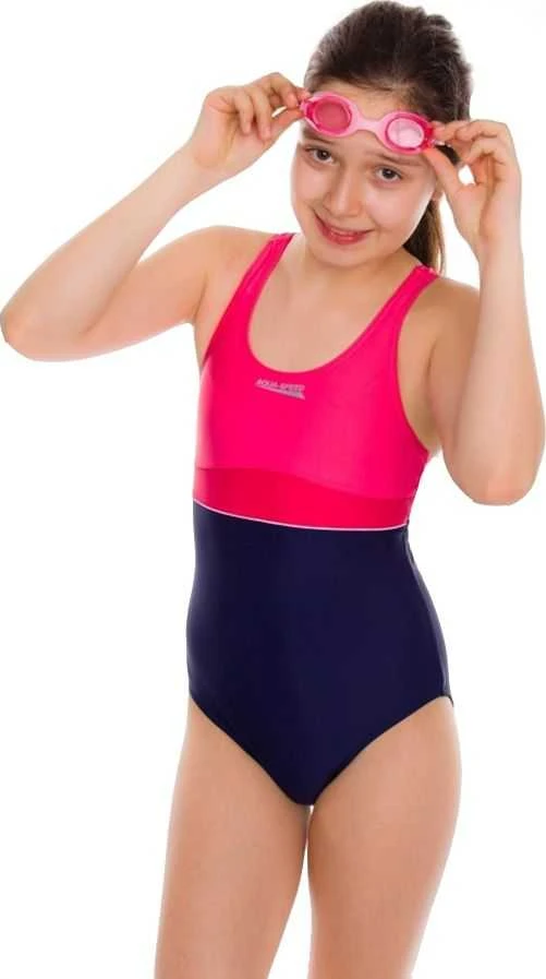 Aqua Speed Maudymosi kostiumėlis Aquaspeed Emily - 140 cm
