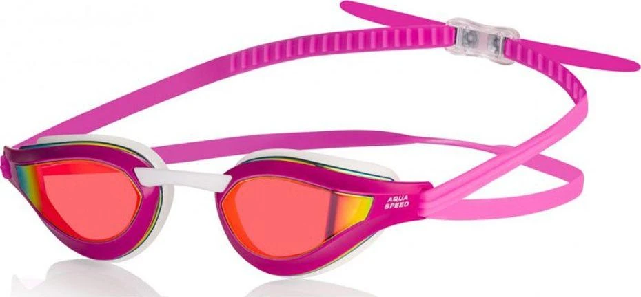 Plaukimo akiniai Aqua Speed Rapid Mirror, spalv. 03