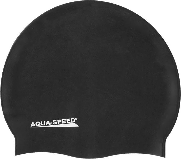 Plaukimo kepuraitė Aqua-Speed Mega juoda 07 100