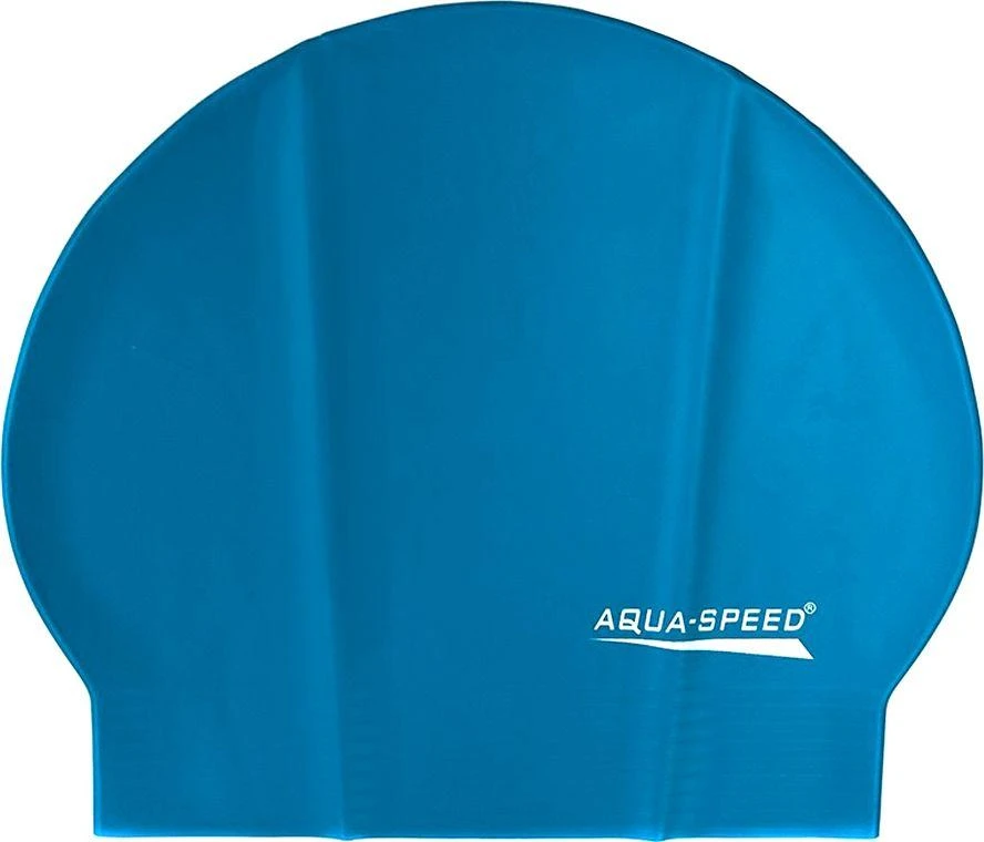 Plaukimo Kepuraitė AQUA-SPEED SOFT LATEX 01