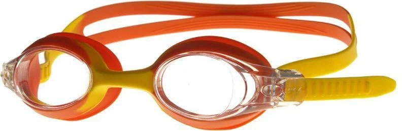 Aqua-Speed Amari plaukimo akiniai oranžinės geltonos spalvos 36 041