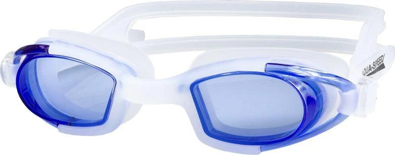 Plaukimo akiniai Aqua-Speed Marea JR mėlyni 61 014